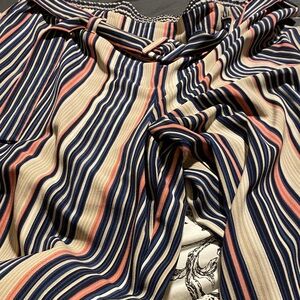 Cato Multicolor Striped Pants